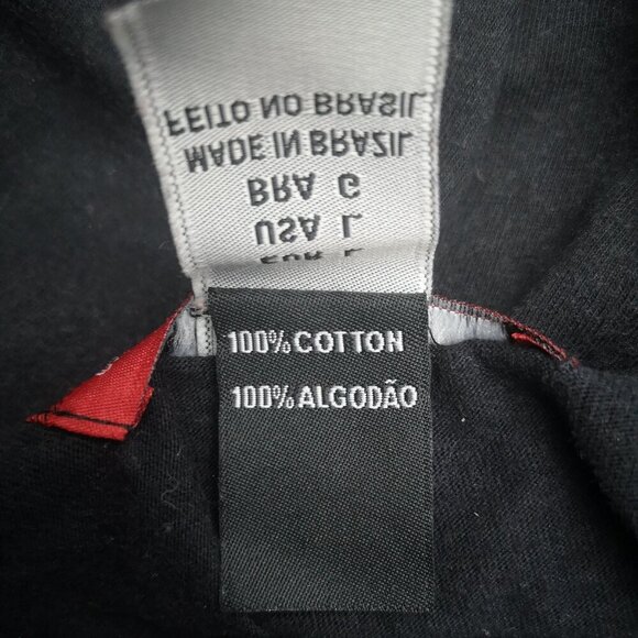 2 / $30.00 - Coca-Cola "Everybody Wants a 6 Pack" Size Large Black T-shirt - Picture 6 of 9